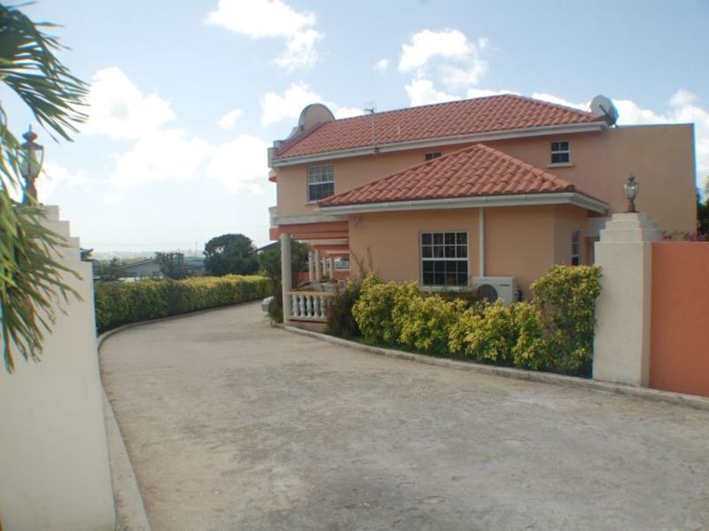 2 Bed Townhouse For Sale in Warrens Barbados